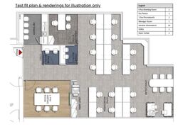 Odeon Towers (D7), Office #487259481